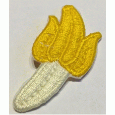 Tygmärke banan